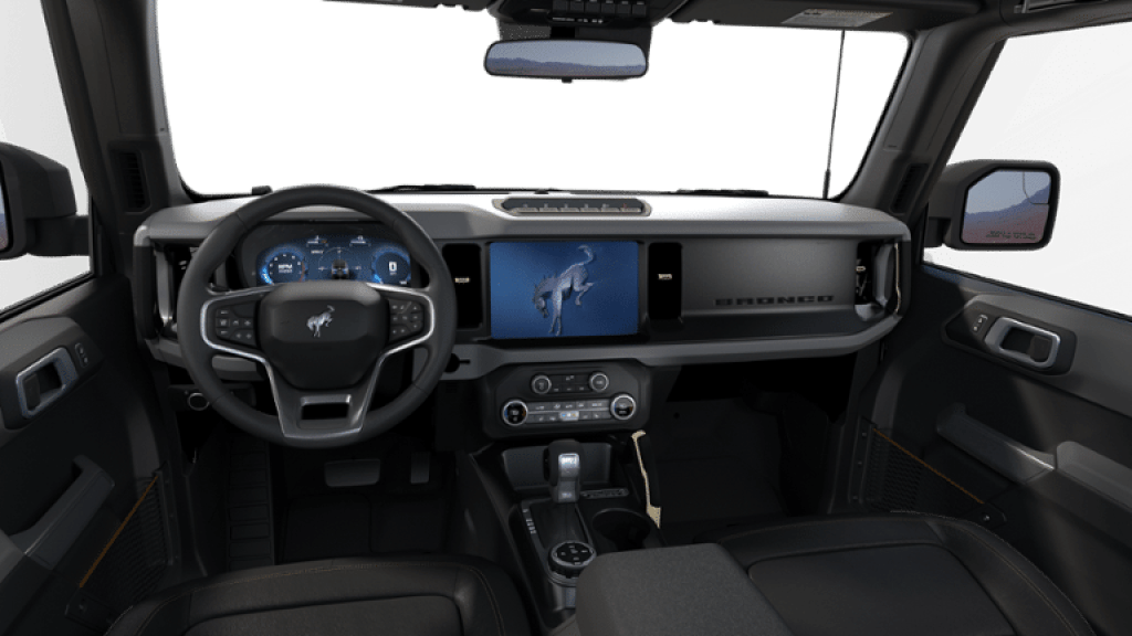 2025 Ford Bronco Badlands Owego NY