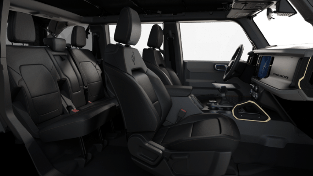 2025 Ford Bronco Badlands Owego NY