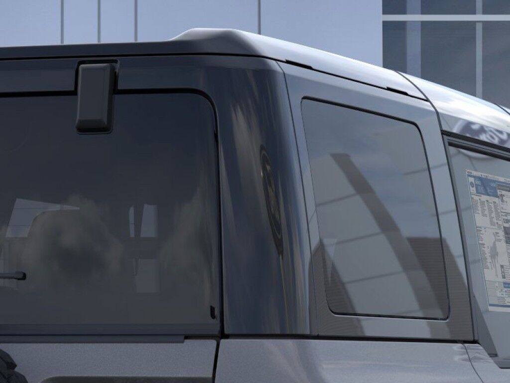 2025 Ford Bronco Badlands Owego NY