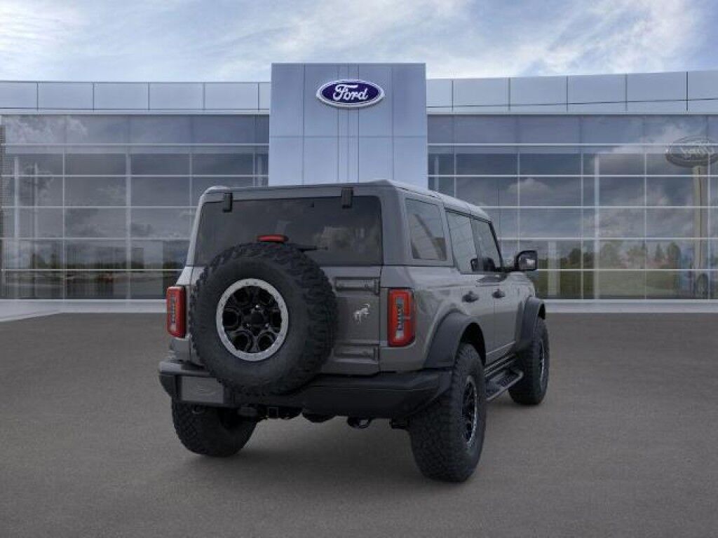 2025 Ford Bronco Badlands Owego NY