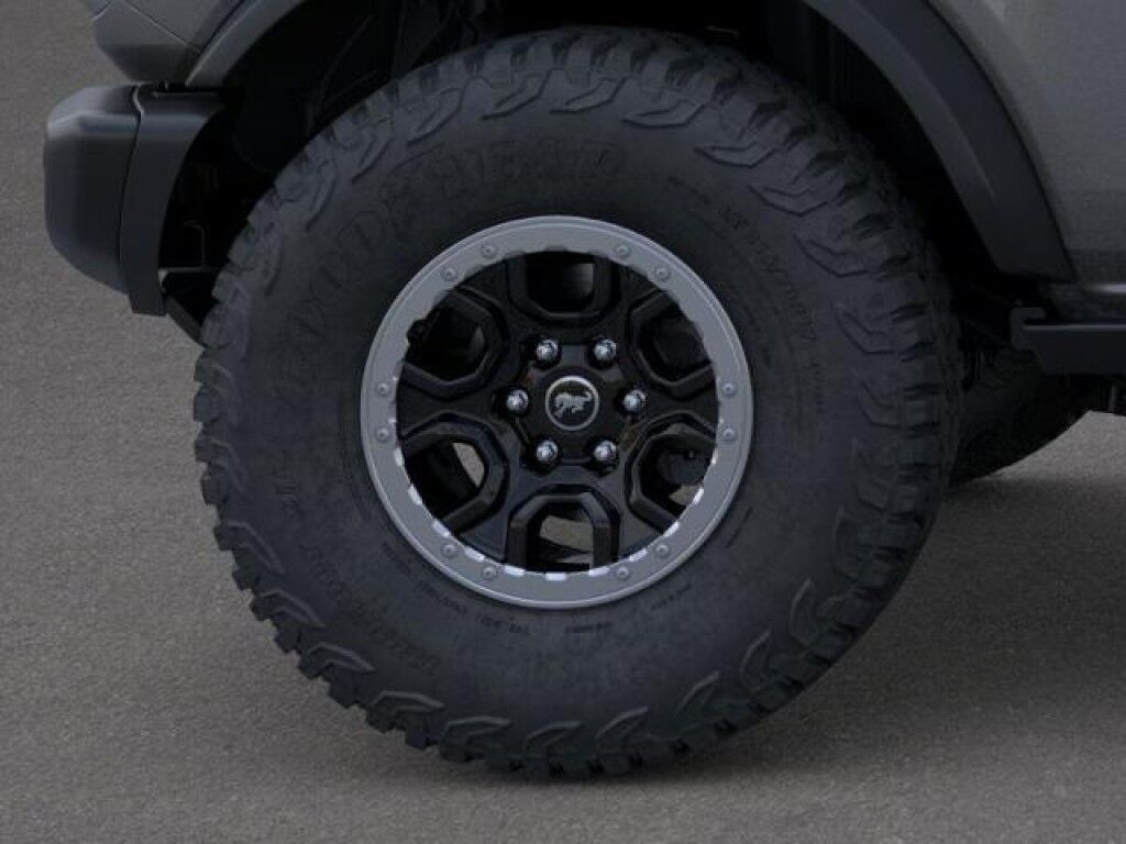 2025 Ford Bronco Badlands Owego NY