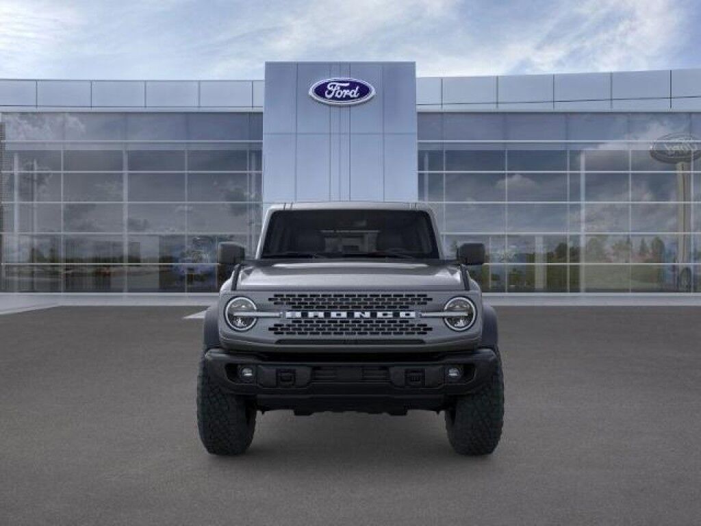2025 Ford Bronco Badlands Owego NY