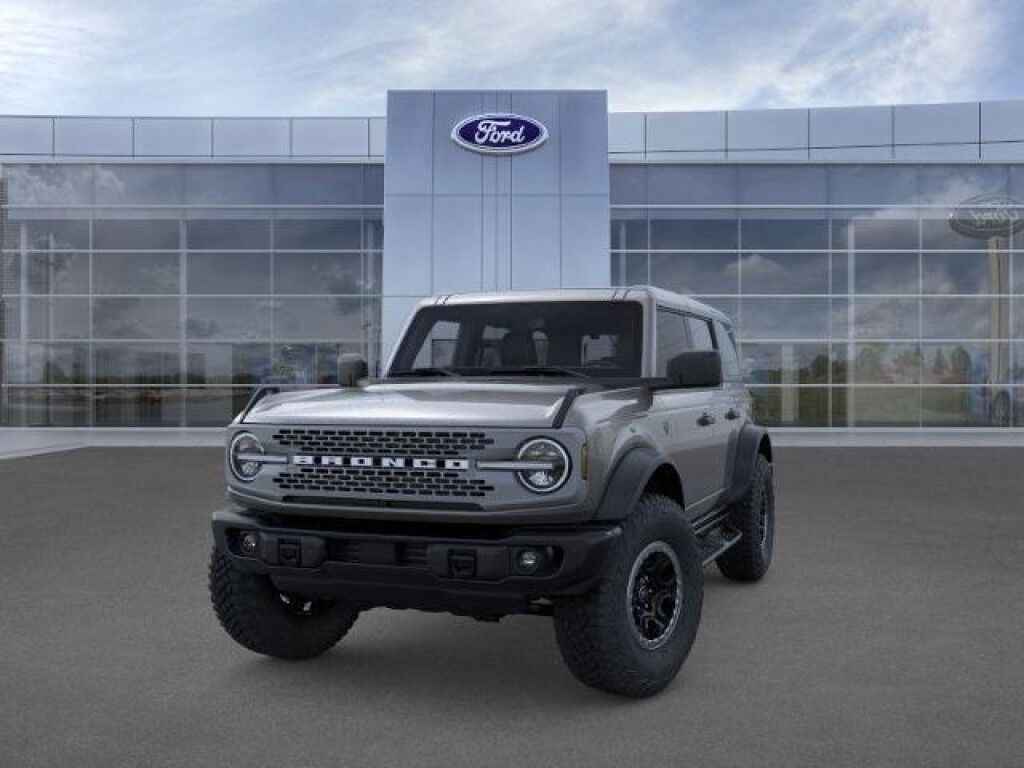 2025 Ford Bronco Badlands Owego NY