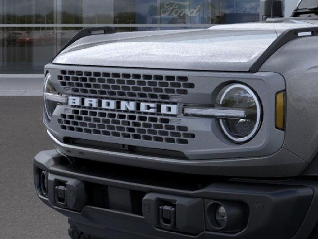 2025 Ford Bronco Badlands Owego NY