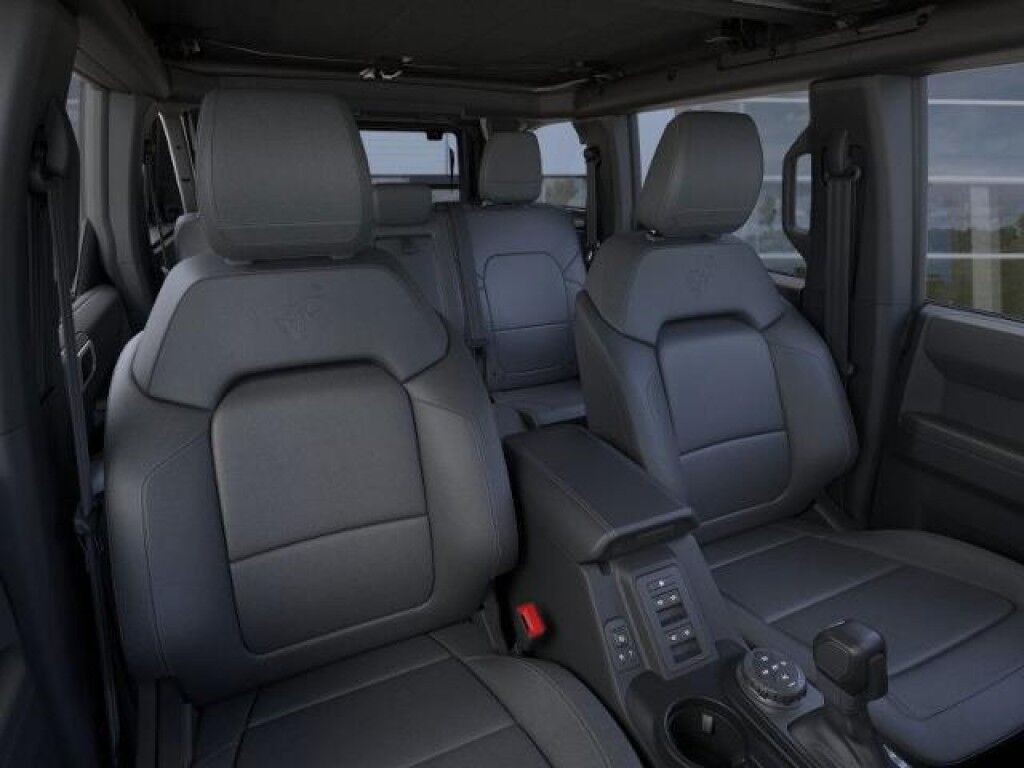 2025 Ford Bronco Badlands Owego NY