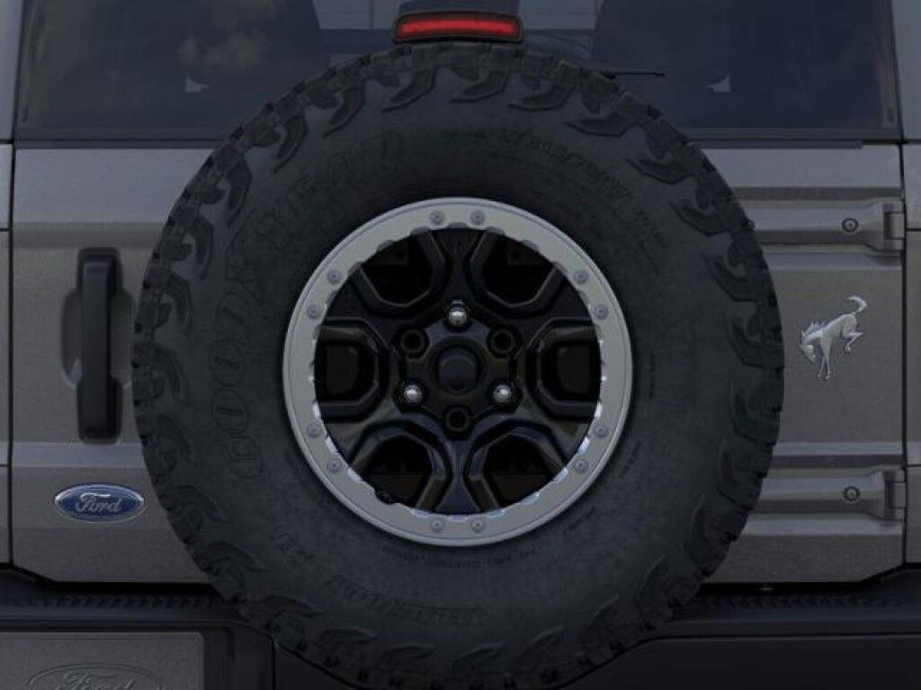 2025 Ford Bronco Badlands Owego NY