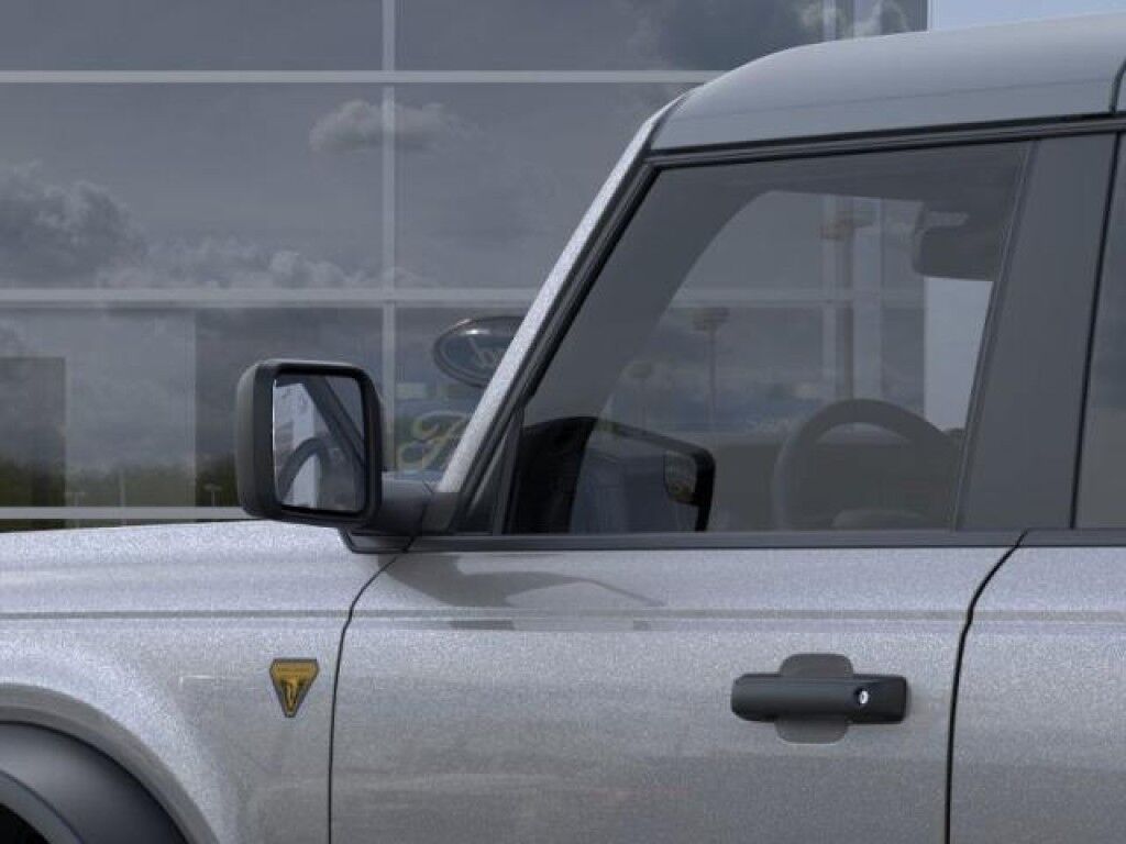 2025 Ford Bronco Badlands Owego NY