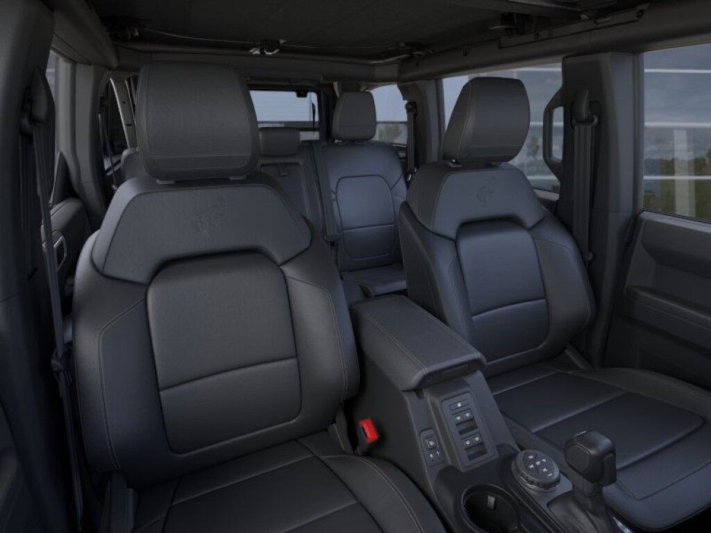 2025 Ford Bronco Badlands Owego NY