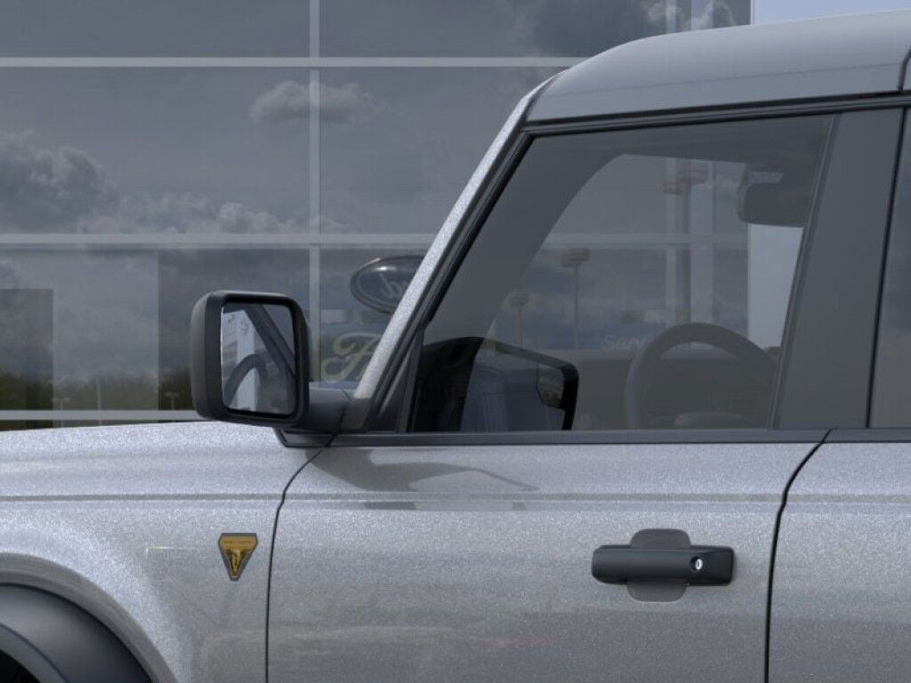 2025 Ford Bronco Badlands Owego NY