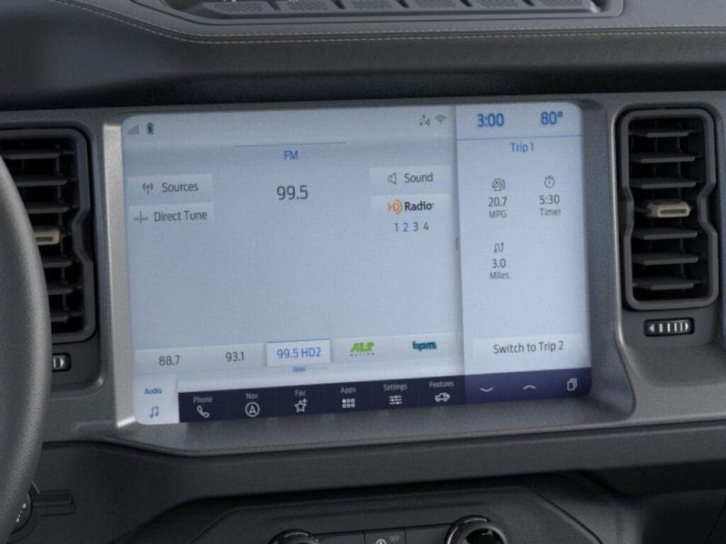 2025 Ford Bronco Badlands Owego NY