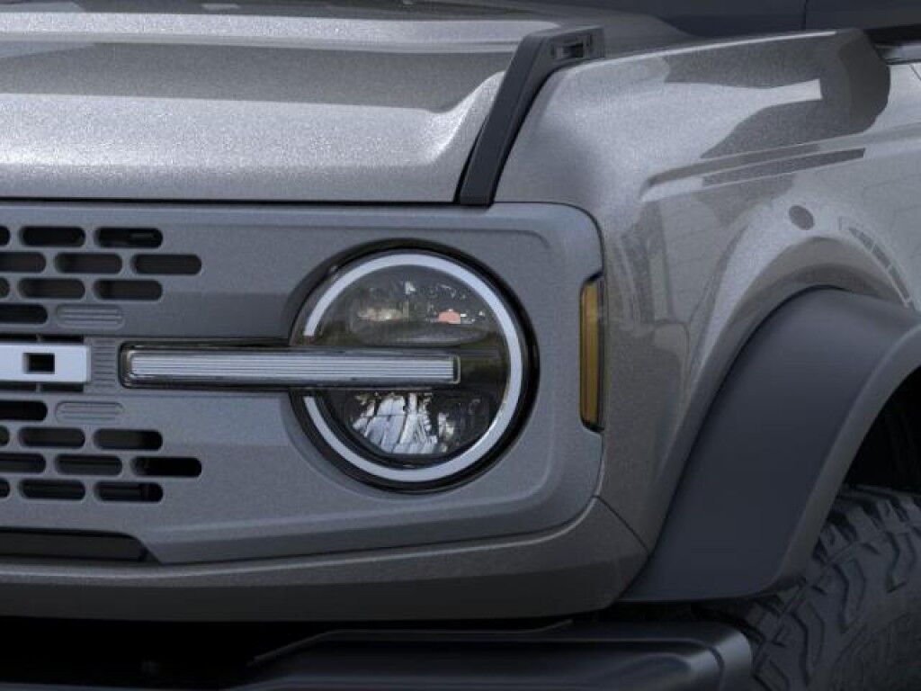 2025 Ford Bronco Badlands Owego NY