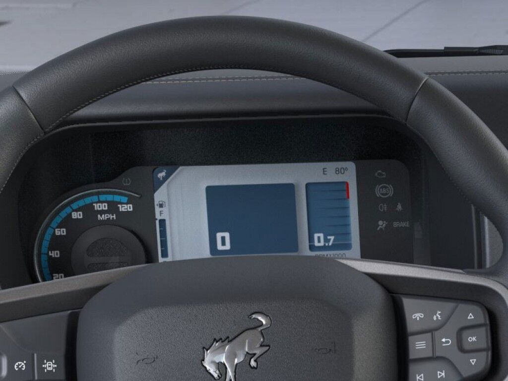 2025 Ford Bronco Badlands Owego NY