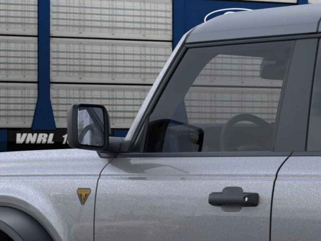 2025 Ford Bronco Badlands Owego NY