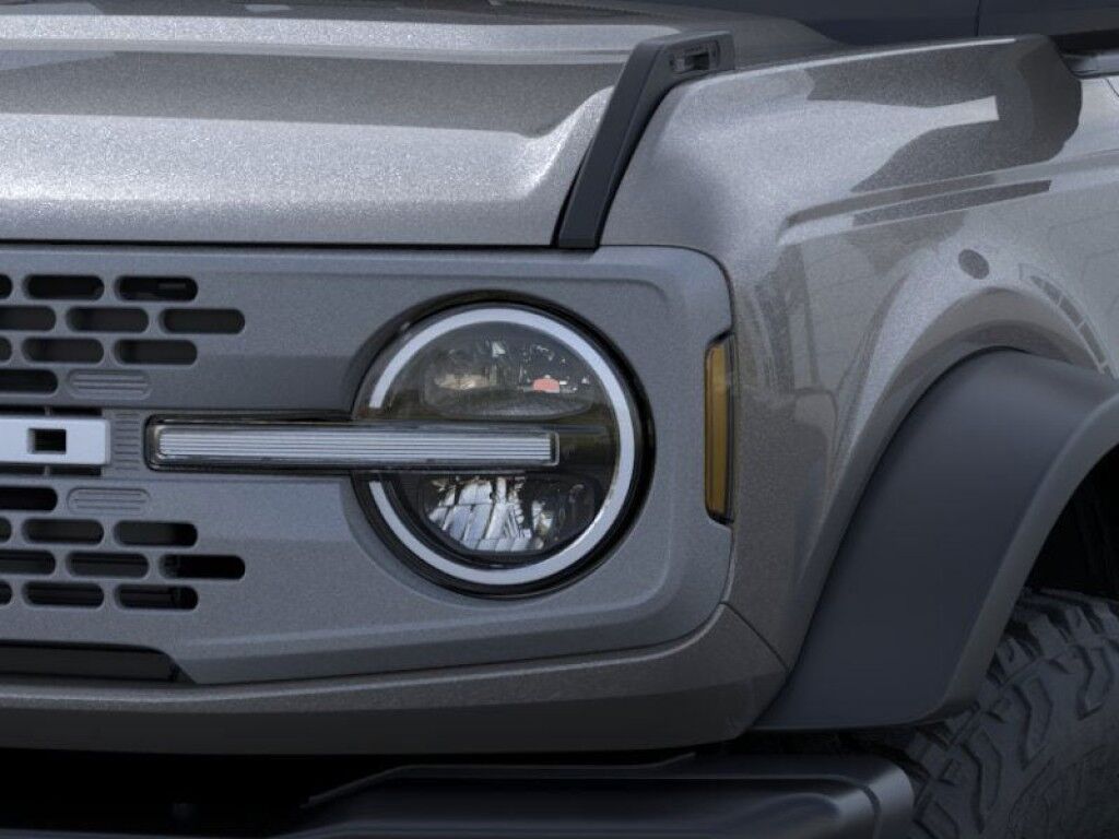 2025 Ford Bronco Badlands Owego NY