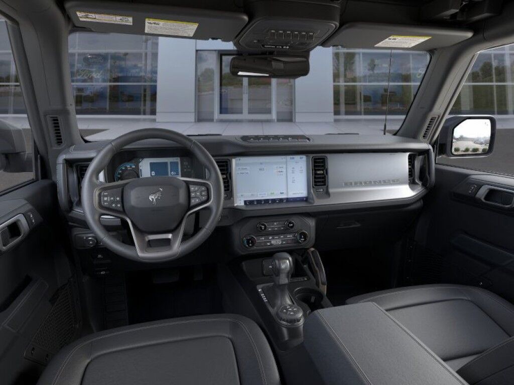 2025 Ford Bronco Badlands Owego NY