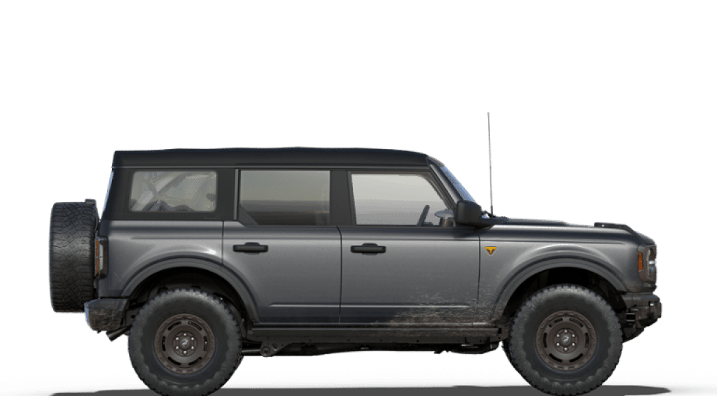 2025 Ford Bronco Badlands Owego NY