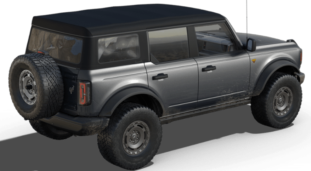 2025 Ford Bronco Badlands Owego NY