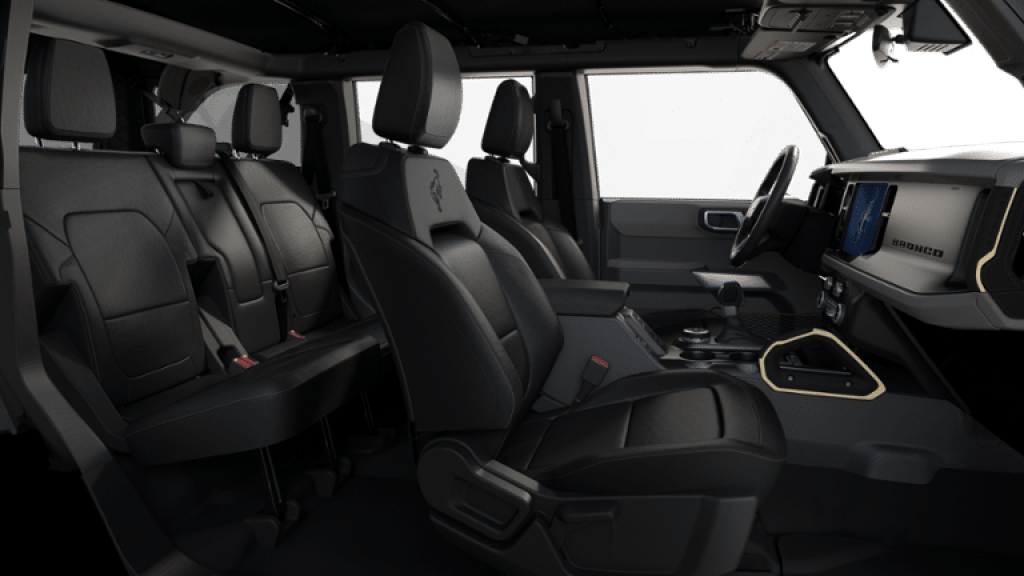 2025 Ford Bronco Badlands Owego NY