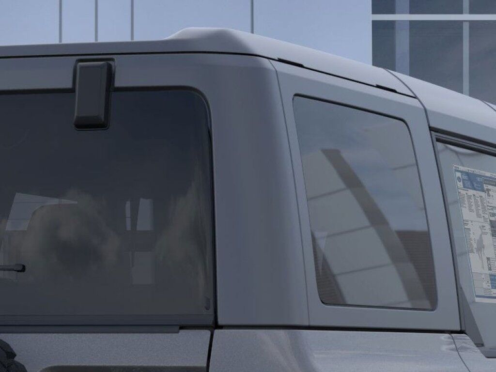 2025 Ford Bronco Badlands Owego NY