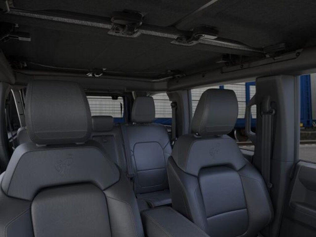 2025 Ford Bronco Badlands Owego NY