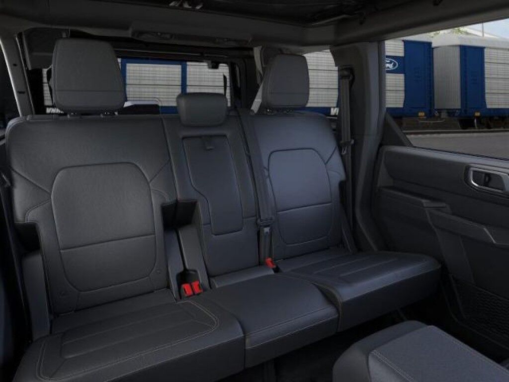 2025 Ford Bronco Badlands Owego NY