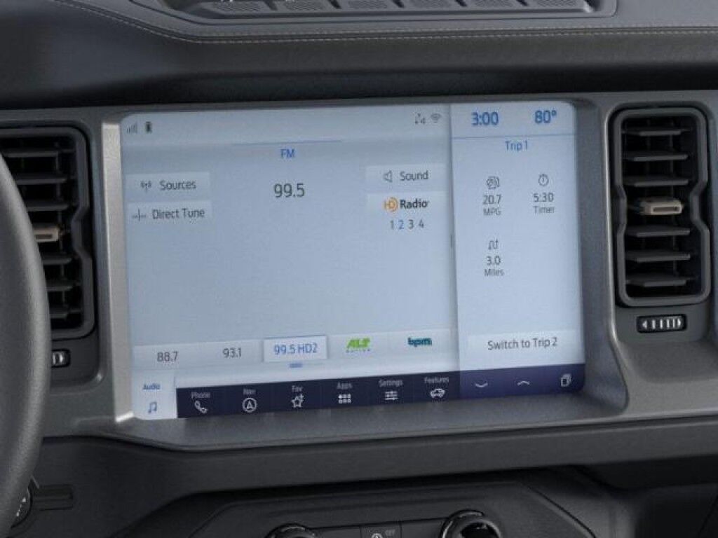 2025 Ford Bronco Badlands Owego NY