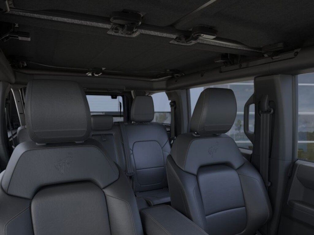 2025 Ford Bronco Badlands Owego NY