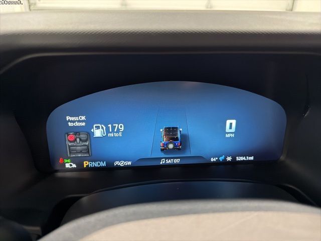 2025 Ford Bronco Badlands Pine River MN