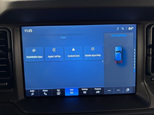 2025 Ford Bronco Badlands Pine River MN