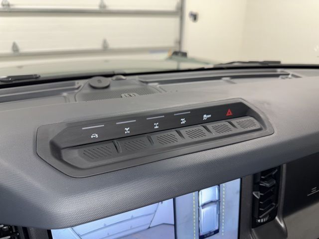 2025 Ford Bronco Badlands Pine River MN