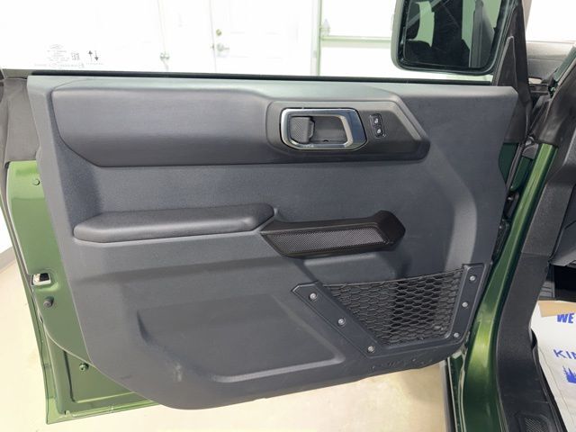 2025 Ford Bronco Badlands Pine River MN