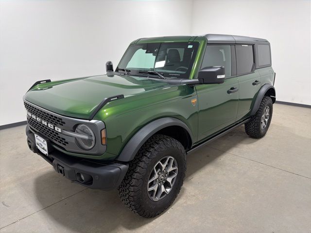 2025 Ford Bronco Badlands Pine River MN