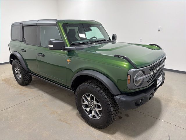2025 Ford Bronco Badlands Pine River MN