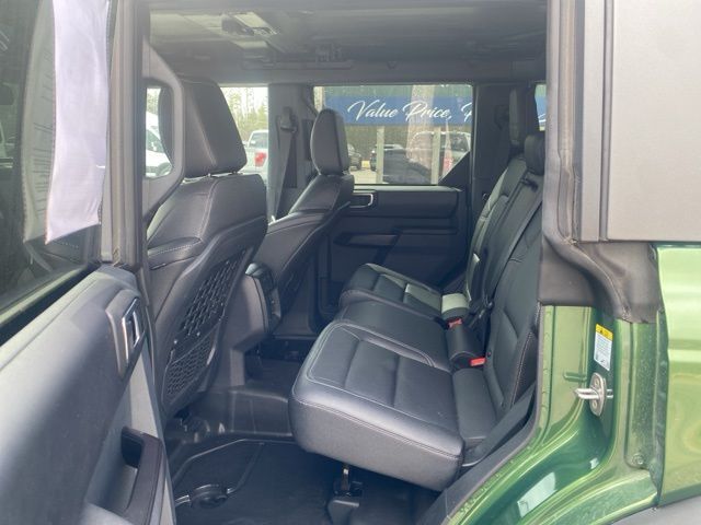 2025 Ford Bronco Badlands Pine River MN