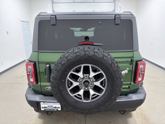 2025 Ford Bronco Badlands Pine River MN