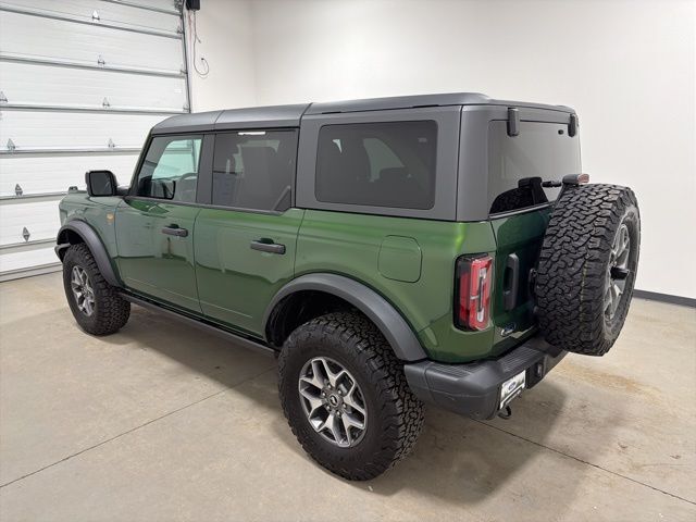 2025 Ford Bronco Badlands Pine River MN
