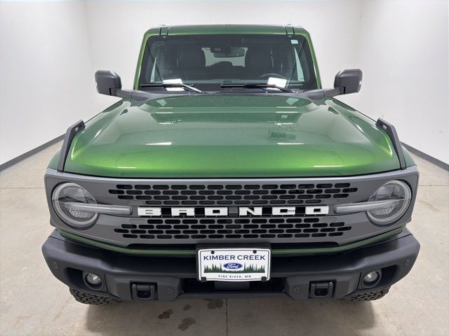 2025 Ford Bronco Badlands Pine River MN