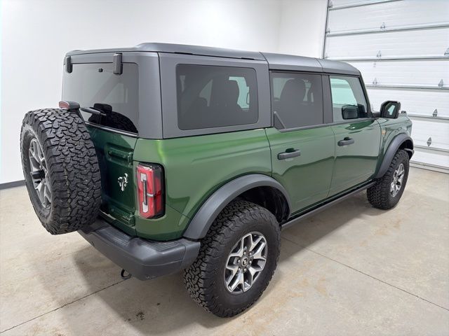 2025 Ford Bronco Badlands Pine River MN