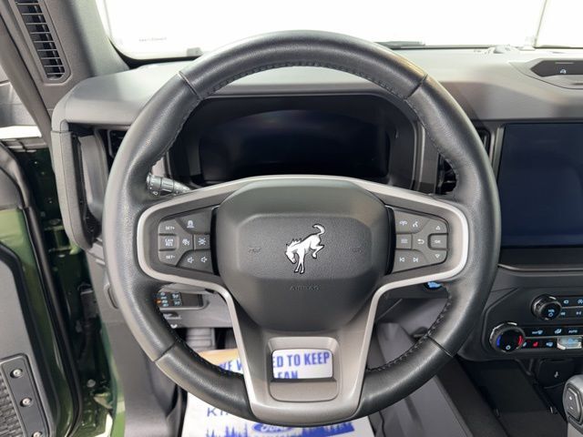 2025 Ford Bronco Badlands Pine River MN