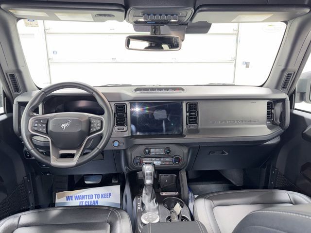 2025 Ford Bronco Badlands Pine River MN