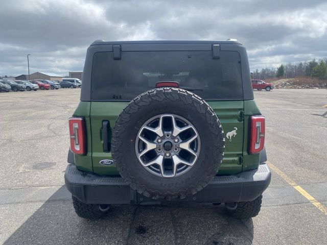 2025 Ford Bronco Badlands Pine River MN
