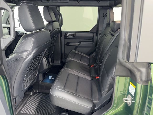 2025 Ford Bronco Badlands Pine River MN