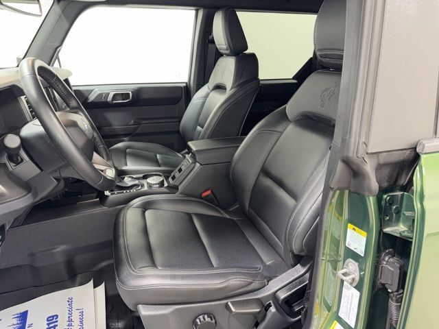 2025 Ford Bronco Badlands Pine River MN