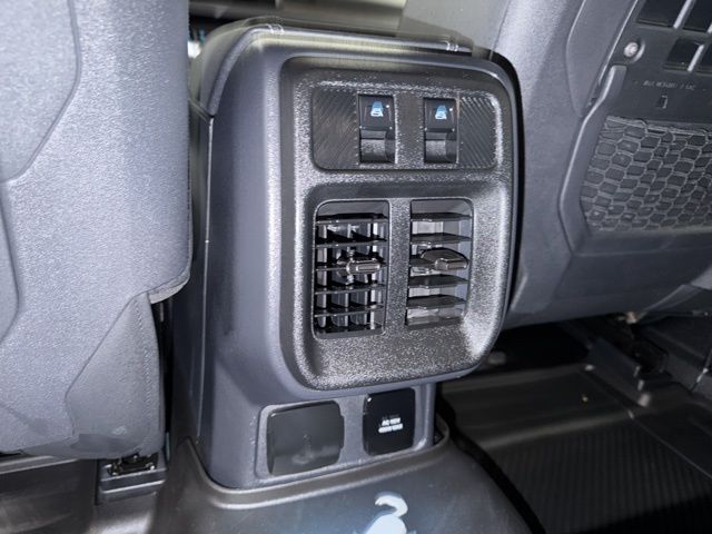 2025 Ford Bronco Badlands Pine River MN