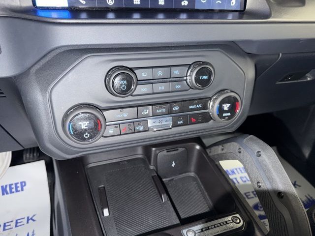 2025 Ford Bronco Badlands Pine River MN