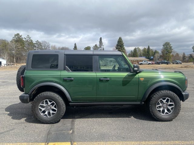 2025 Ford Bronco Badlands Pine River MN