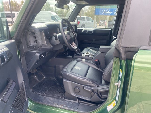 2025 Ford Bronco Badlands Pine River MN