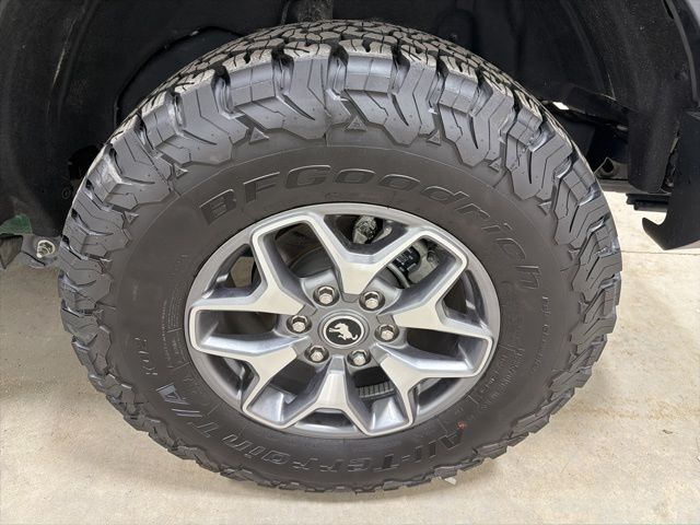 2025 Ford Bronco Badlands Pine River MN