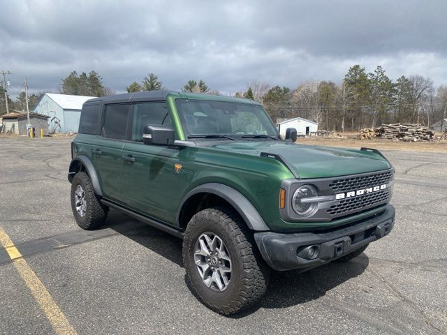 2025 Ford Bronco Badlands Pine River MN