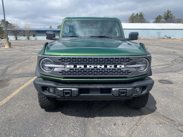 2025 Ford Bronco Badlands Pine River MN